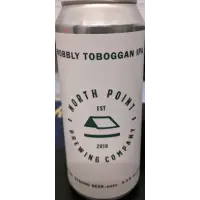 North Point Brewing Co Wobbly Toboggan IPA