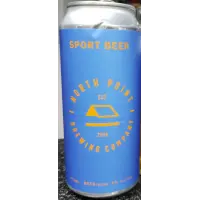 North Point Brewing Co Sport Beer