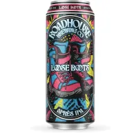 Roadhouse Brewing Company (Pure Madness Brewery Group) Loose Boots Après IPA