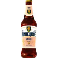 Lipetskpivo (Липецкпиво) Lipetskoye Myagkoye (Липецкое Мягкое)