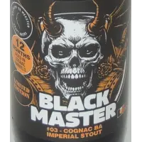 De Meester Black Master #03 Cognac BA