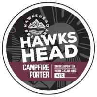 Hawkshead Brewery Campfire Porter