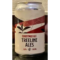 Treeline Ales Christmas Ale