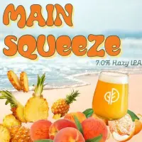 Treeline Ales Main Squeeze