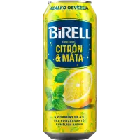 Plzeňský Prazdroj Birell Citrón & Máta