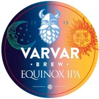 Varvar Brew Equinox IPA