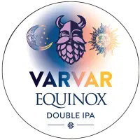 Varvar Brew Equinox Double IPA