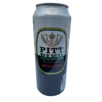 Jumbo Supermarkten Pitt Bier (4%)