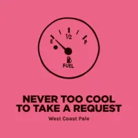 Pomona Island Brew Co. Never Too Cool To Take A Request