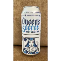 Resurgence Brewing Company Queen's Secret