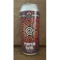 Rusty Rail Brewing Company Pumpkin Swirl