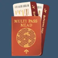 Zagovor Brewery Multi Pass Mead