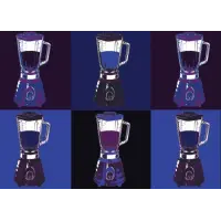 New Park Brewing Blender: Black & Blue