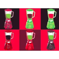 New Park Brewing Blender: Black Razz