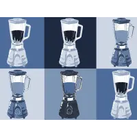 New Park Brewing Blender: Blueberry