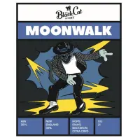 Black Cat Brewery Moonwalk