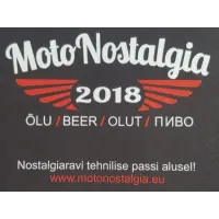 Pruulikoda randVEraaž Motonostalgia 2018