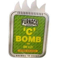 Furnace Brewpub 'C' Bomb