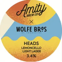 Amity Brew Co Heads