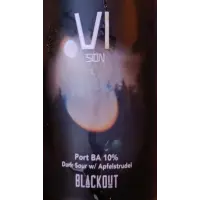 Blackout Brewing Vision