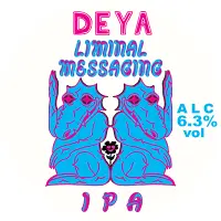 DEYA Brewing Company Liminal Messaging (2025)