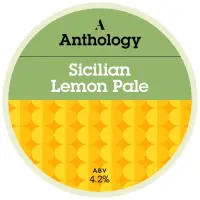 Anthology Brewing Sicillian Lemon Pale
