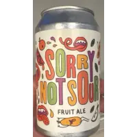 Prairie Artisan Ales Sorry Not Sour