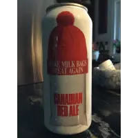 Refined Fool Brewing Co. Make Milk Bags Great Again - Canadian Red Ale