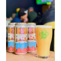 Clover Road Brewing Backhouse Hazy