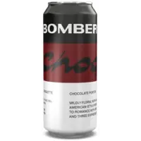 Bomber Brewing Choqlette Chocolate Porter