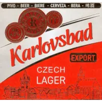 Tagilskoye Pivo (Тагильское Пиво) Karlovsbad Czech Lager