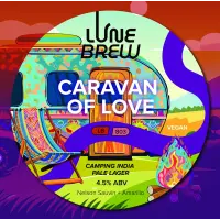 Lune Brew Co. LB803 - Caravan Of Love