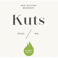 Red Button Brewery Kuts (Jalapeno Batch)