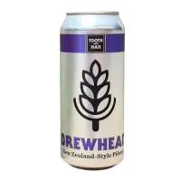Tooth and Nail Brewing Company Brewhead