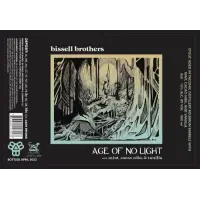 Bissell Brothers Brewing Age of No Light - Mint, Cacao Nibs, & Vanilla