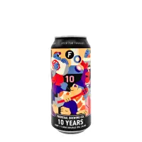 Brouwerij Frontaal 10 Years Anniversary Part 1 DDH DIPA