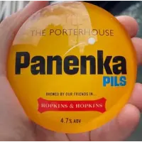 Porterhouse Brew Co. Panenka