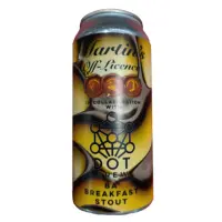 Dot Brew Martins Off Licence - BA Breakfast Stout