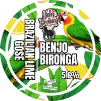 Bang The Elephant Brewing Benjo Bironga