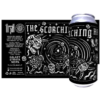 Black Iris Brewery The Scorching Haze