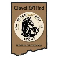 Clavell & Hind Black Bess