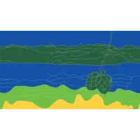 Boréale - Les Brasseurs du Nord Double IPA Du Nord-Est