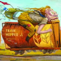 Hop Station - Microbrasserie Train Hopper N1