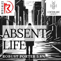 Red Dog Ales Absent Life