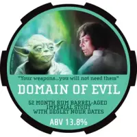 Emperor's Brewery Domain Of Evil