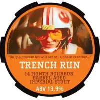 Emperor's Brewery Trench Run
