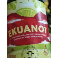 Frome Brewing Co. Ekuanot