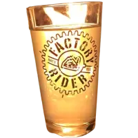 A Few Bad Apples Bourbon Barrel Aged Cider
