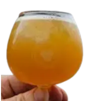 A Few Bad Apples Hazy Session Cider