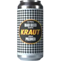 Bad Seed Brewing Kraut